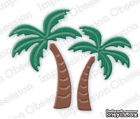 Нож для вырубки от Impression Obsession - Palm Trees