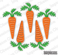 Ножи от Impression Obsession - Carrot Set