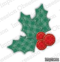 Ножи от Impression Obsession - Patchwork Holly