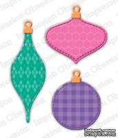 Ножи от Impression Obsession - Patchwork Ornaments - ScrapUA.com