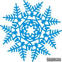Лезвие Laced Pine Snowflake от Cheery Lynn Designs - ScrapUA.com