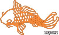 Лезвие Koi Fish от Cheery Lynn Designs