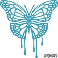 Нож для вырубки от Cheery Lynn Designs - Dripping Butterfly