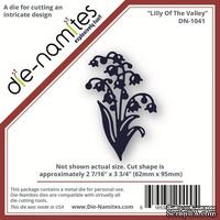Лезвие Die-Namites - Lilly Of The Valley