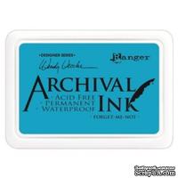 Архивные чернила Ranger - Archival Ink Pads - Forget-Me-Not - ScrapUA.com