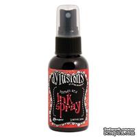 Краска-спрей Ranger - Postbox Red Dylusions Ink Spray