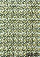 Папка для тиснения от Spellbinders - Cane Weave