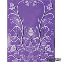 Папка для тиснения от Spellbinders - Floral Jewel