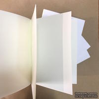 Блок для блокнота, цвет молочный, 100 листов, формат А6