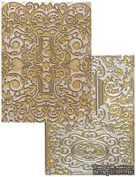 Папка для тиснения от Spellbinders - Decorative Fancy Tags Two