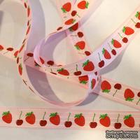 Лента Eyelet Outlet - Fruit Ribbon, ширина 18 мм, длина 90 см