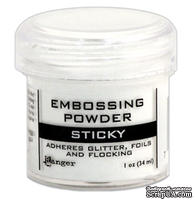Липкая пудра для эмбоссинга Ranger - Sticky Embossing Powder - ScrapUA.com