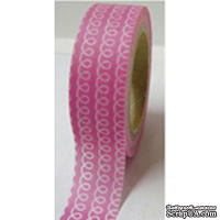 Бумажный скотч Washi Tape Freckled Fawn, FF919, длина 10 м, ширина 1,5 см - ScrapUA.com