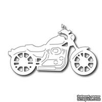 Лезвие Frantic Stamper - Cutting Die - Motorcycle - Мотоцикл