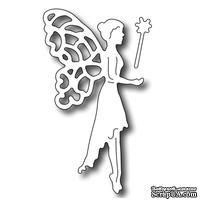 Лезвие Frantic Stamper - Precision Die - Standing Fairy - Фея