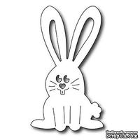 Лезвие Frantic Stamper - Precision Die - Funny Bunny 