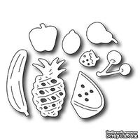 Лезвие Frantic Stamper - Precision Die - Fresh Fruit Icons - Фрукты - ScrapUA.com