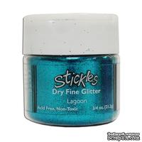 Глиттер Ranger - Stickles Dry Fine Glitter - Lagoon