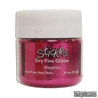 Глиттер Ranger - Stickles Dry Fine Glitter - Magenta