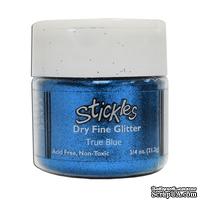 Глиттер Ranger - Stickles Dry Fine Glitter - True Blue