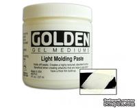 Моделирующая паста от Golden - Light Molding Paste 8oz - ScrapUA.com