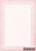 Двусторонний лист бумаги от Galeria Papieru - Little Women МК1, 10х14.5см