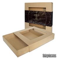 Коробка Graphic 45 - Staples - Matchbook Box, 30х30 см