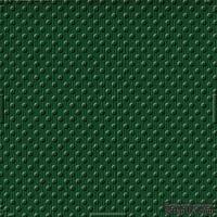 Кардсток с тиснением и внутренним слоем Core'Dinations - Spotted - Tillie Dot - Shamrock, 30х30 см