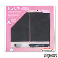 Дошка для згинання паперу Scor-it Mini board, HG90 - ScrapUA.com