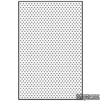Лезвие Nellie's Choice - Embossing folder A4 size - Dots 