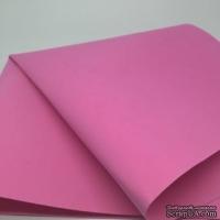Фоамиран от Hobby&You, 50x50 см, 1 мм, розовый, 1 шт.