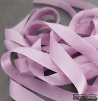 Стрічка Seam Binding - Mauve Mist, колір рожевий, ширина 1,3 см, довжина 90 см - ScrapUA.com