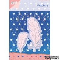 Лезвия Joy Crafts - Joy! Crafts Cutting & Embossing Die - Two Feathers 1