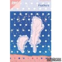 Лезвия Joy Crafts - Joy! Crafts Cutting & Embossing Die - Two Feathers 2 - Два пера
