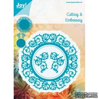 Лезвие Joy! Crafts Cutting & Embossing Die - Circle 4 pcs.