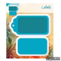 Лезвие Joy Crafts - Cutting die - Labels & Tags