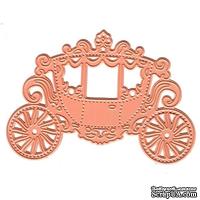 Лезвие Joy Crafts - Cutting and Embossing Die - Coach - Карета - ScrapUA.com