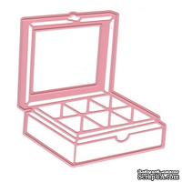 Лезвие Joy Crafts - Cutting and Embossing stencil - Afternoon tea box