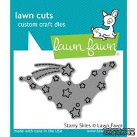 Нож для вырубки от Lawn Fawn - Starry Skies, 2 шт. - ScrapUA.com