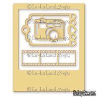 Лезвие La-La Land Crafts - Photo Elements