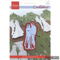 Лезвие Marianne Design - Creatables Dies - Tiny&#039;s Wedding - ScrapUA.com