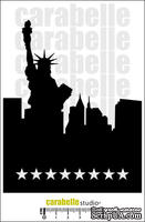 Маска "США, Нью Йорк" -  Masque : Etats Unis, New York - Carabelle Studio