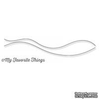 Лезвие My Favorite Things - Die-namics Snow Drifts