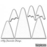 Лезвие My Favorite Things - Die-namics Snow-Capped Mountains, 6 шт. - ScrapUA.com