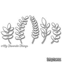 Лезвие My Favorite Things - Die-namics Fab Foliage, 5 шт.