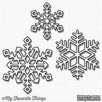 Лезвие My Favorite Things - Die-namics Let It Snowflake Too - ScrapUA.com