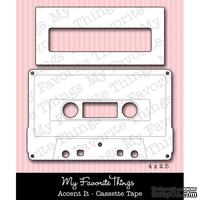 Левие My Favorite Things - Die-namics LLD Accent It - Cassette Tape