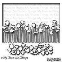 Лезвие My Favorite Things - Die-namics Wildflowers Centerpieces