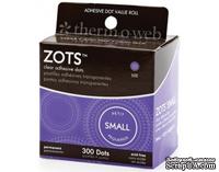 Клеевые капли - Thermoweb - Zots Zots - Small 300 Dots  4.7 мм