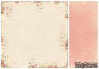 Лист двусторонней бумаги от Pion Design - Cherry blossom - Fairytale of Spring , 30х30